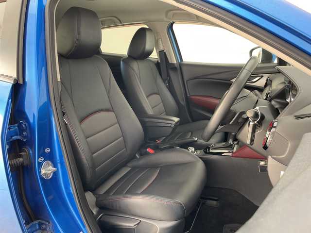 マツダ ＣＸ－３ XD ツーリング 愛知県 2015(平27)年 3.9万km ダイナミックブルーマイカ 純正ナビ/レーダークルーズコントロール/バックカメラ/ヘッドアップディスプレイ/純正アルミホイール/ブラインドスポットモニター/LEDヘッドライト/パドルシフト/オートマチックハイビーム/ETC/フルセグ/CD DVD/Bluetooth/ステアリングスイッチ/スマートキー/プッシュスタート