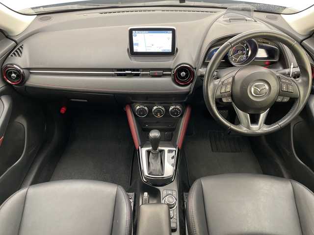 マツダ ＣＸ－３ XD ツーリング 愛知県 2015(平27)年 3.9万km ダイナミックブルーマイカ 純正ナビ/レーダークルーズコントロール/バックカメラ/ヘッドアップディスプレイ/純正アルミホイール/ブラインドスポットモニター/LEDヘッドライト/パドルシフト/オートマチックハイビーム/ETC/フルセグ/CD DVD/Bluetooth/ステアリングスイッチ/スマートキー/プッシュスタート