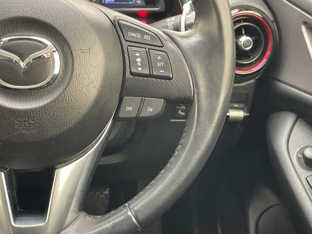 マツダ ＣＸ－３ XD ツーリング 愛知県 2015(平27)年 3.9万km ダイナミックブルーマイカ 純正ナビ/レーダークルーズコントロール/バックカメラ/ヘッドアップディスプレイ/純正アルミホイール/ブラインドスポットモニター/LEDヘッドライト/パドルシフト/オートマチックハイビーム/ETC/フルセグ/CD DVD/Bluetooth/ステアリングスイッチ/スマートキー/プッシュスタート