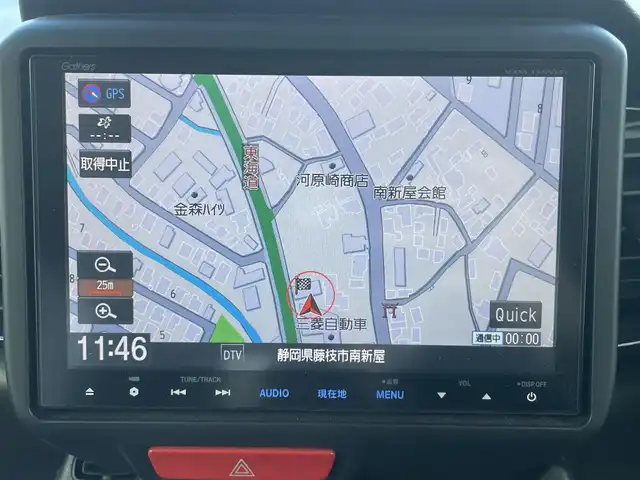 ホンダ Ｎ ＢＯＸ 2トーン カスタム G ターボLパッケージ 静岡県 2015(平27)年 9.6万km 白Ⅱ 純正ナビ　/・フルセグＴＶ　/・Ｂｌｕｅｔｏｏｔｈ接続　/・ＤＶＤ再生　/クルーズコントロール　/ＣＴＢＡ　/両側パワースライドドア　/プッシュスタート　/スマートキー　/スペアキー　/バックカメラ　/ＨＩＤオートライト/取扱説明書/保証書