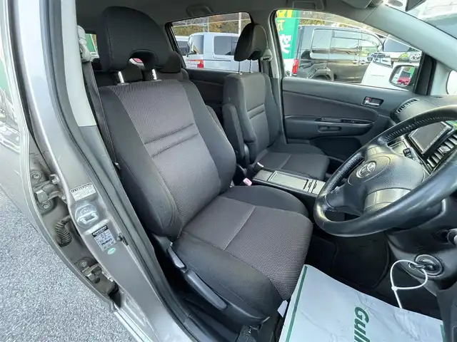 トヨタ ウィッシュ X エアロスポーツパッケージ 千葉県 2006(平18)年 11万km グレーM ・純正HDDナビ/・バックカメラ/・キセノンヘッドライト/.ETC/・純正１５インチ/・純正フロアマット/・リモコンキー/・スペアキー有