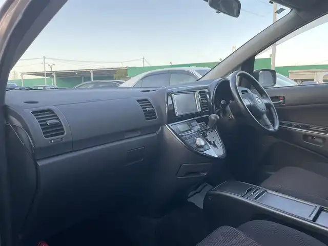 トヨタ ウィッシュ X エアロスポーツパッケージ 千葉県 2006(平18)年 11万km グレーM ・純正HDDナビ/・バックカメラ/・キセノンヘッドライト/.ETC/・純正１５インチ/・純正フロアマット/・リモコンキー/・スペアキー有