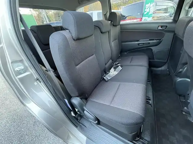 トヨタ ウィッシュ X エアロスポーツパッケージ 千葉県 2006(平18)年 11万km グレーM ・純正HDDナビ/・バックカメラ/・キセノンヘッドライト/.ETC/・純正１５インチ/・純正フロアマット/・リモコンキー/・スペアキー有