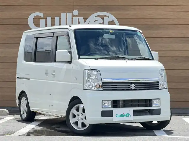 エブリィワゴンDA64W 完全右パワースライドドア化