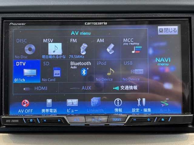 ホンダ フィット ハイブリット スマート セレクション 埼玉県 2011(平23)年 6.6万km クリスタルブラックパール 社外メモリナビ/　　CD/DVD/BT/フルセグ/バックカメラ/HIDオートライト/スマートキー/ETC/禁煙車