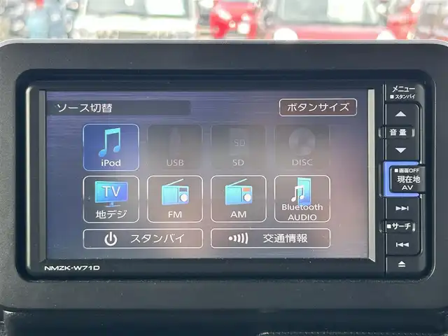 ダイハツ タフト G クロムベンチャー 兵庫県 2021(令3)年 2.2万km レイクブルーメタリック 純正７インチナビ　/Bluetooth/フルセグTV/CD/DVD/ＥＴＣ　/ドライブレコーダー　/ガラスルーフ　/バックカメラ　/アラウンドビューモニター/クリアランスソナー　/フォグランプ　/ルーフレール　/純正フロアマット　/純正アルミホイール　/スペアキー