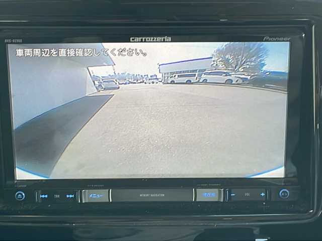 スズキ スペーシア カスタム XS 長野県 2014(平26)年 12.4万km パールホワイト ４WD/メモリーナビTV/バックカメラ /純正１４インチアルミ/左側パワースライドドア/純正フロアマット/保証書・取説