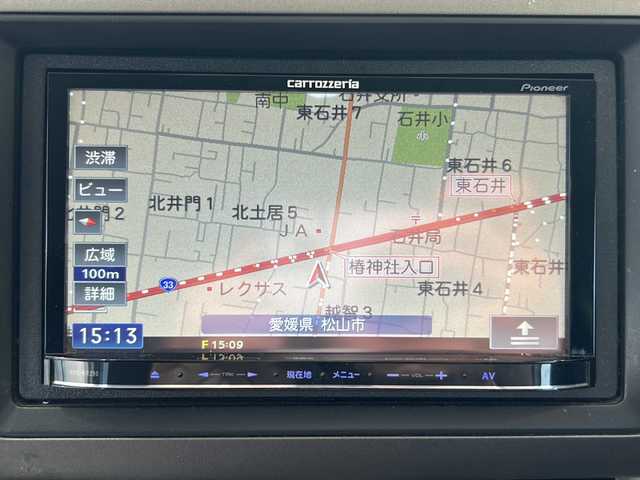 ホンダ ストリーム X スタイリッシュ パッケージ 愛媛県 2009(平21)年 7.5万km クリスタルブラックパール 社外ナビ（AVIC-MRZ90）/・Bluetooth/ワンセグTV/バックカメラ/ETC/ドライブレコーダー（前後）/純正フロアマット/保証書/取扱説明書