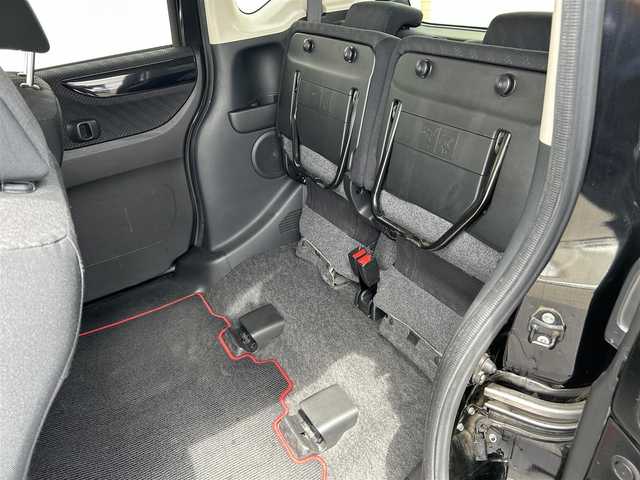 ホンダ Ｎ ＢＯＸ カスタム G ターボ Aパッケージ 福島県 2014(平26)年 8.6万km スマートブラック (株)IDOMが運営する【じしゃロン福島店】の自社ローン専用車両になります。こちらは現金またはオートローンご利用時の価格です。自社ローンご希望の方は別途その旨お申付け下さい/純正ナビ/クルーズコントロール/MT付AT/ドアバイザー/革巻きステアリング/ステアリングリモコン/フルセグテレビ/両側パワースライドドア/カーテンエアバッグ/ETC/社外AW積込
