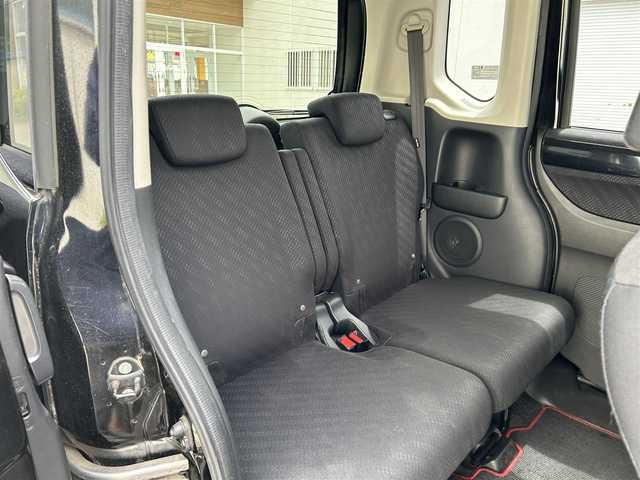 ホンダ Ｎ ＢＯＸ カスタム G ターボ Aパッケージ 福島県 2014(平26)年 8.6万km スマートブラック (株)IDOMが運営する【じしゃロン福島店】の自社ローン専用車両になります。こちらは現金またはオートローンご利用時の価格です。自社ローンご希望の方は別途その旨お申付け下さい/純正ナビ/クルーズコントロール/MT付AT/ドアバイザー/革巻きステアリング/ステアリングリモコン/フルセグテレビ/両側パワースライドドア/カーテンエアバッグ/ETC/社外AW積込