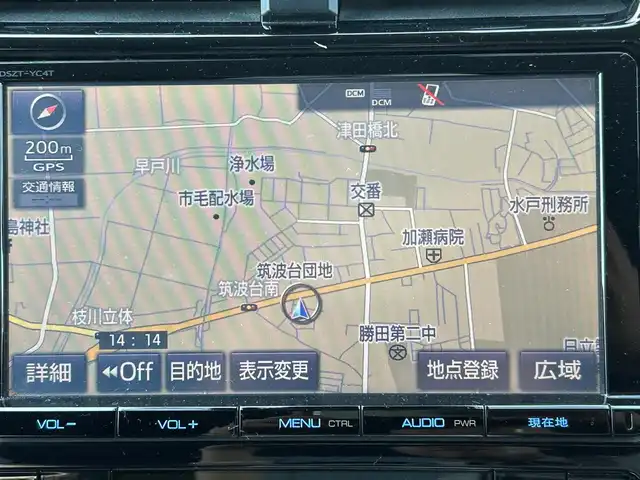 トヨタ プリウス A ツーリングセレクション 茨城県 2016(平28)年 15.9万km アティチュードブラックマイカ HUD/パーキングアシスト/オートクルーズコントロール/ステアリングスイッチ/ラゲッジゴムマット/トノカバー/取説/保証/ビルドインETC/バックカメラ/純正ナビ（DSZT-YC4T