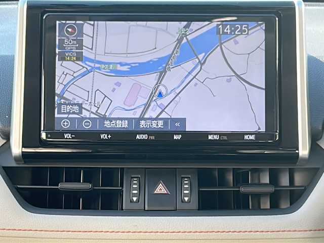 トヨタ ＲＡＶ４ アドベンチャー 京都府 2019(令1)年 1.3万km アッシュグレーメタリック/アーバンカーキ 純正9incナビ(フルセグ/DVD再生/Bluetooth)/ バックカメラ/ ETC /革シート /パワーシート/ 衝突軽減/ レーダークルコン /クリアランスソナー/ トヨタセーフティセンス /ドラレコ/ ４WD