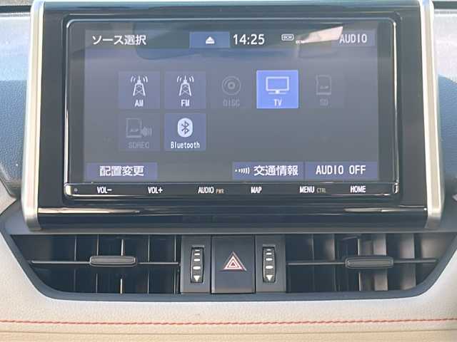 トヨタ ＲＡＶ４ アドベンチャー 京都府 2019(令1)年 1.3万km アッシュグレーメタリック/アーバンカーキ 純正9incナビ(フルセグ/DVD再生/Bluetooth)/ バックカメラ/ ETC /革シート /パワーシート/ 衝突軽減/ レーダークルコン /クリアランスソナー/ トヨタセーフティセンス /ドラレコ/ ４WD