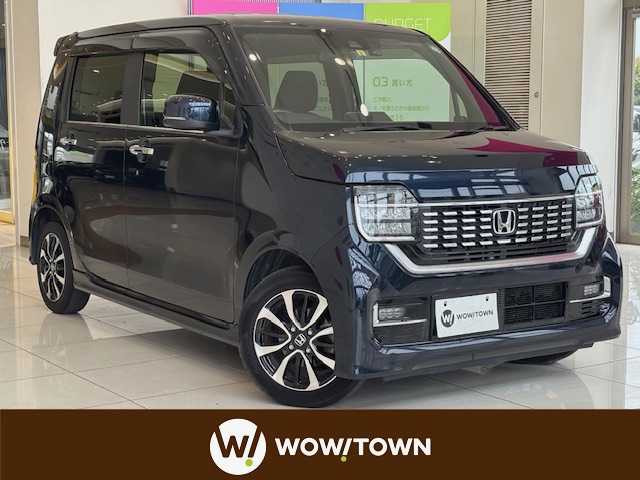 ホンダ Ｎ ＷＧＮ L ホンダセンシング 埼玉県 2020(令2)年 3.5万km ミッドナイトブルービームM ホンダセンシング/純正メモリーナビ/ CD/DVD/BT/USB/フルセグ/バックカメラ/LEDオートライト/シートヒーター/オートブレーキホールド/レダークルーズコントロール/レーンキープアシスト/ETC/スマートキー/禁煙車