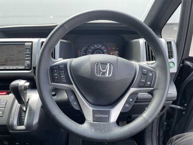 ホンダ ステップワゴン スパーダ Z インターナビセレ 埼玉県 2013(平25)年 12.1万km プレミアムスパークルブラックパール (株)IDOMが運営する【じしゃロン鳩ヶ谷店】の自社ローン専用車両になりますこちらは現金またはオートローンご利用時の価格です。自社ローンご希望の方は別途その旨お申付け下さい/Ｈｏｎｄａインターナビ/（CD/DVD）/フルセグＴＶ/バックカメラ/ビルドインＥＴＣ/両側パワースライドドア/クルーズコントロール/アイドリングストップ/純正アルミホイール/純正フロアマット