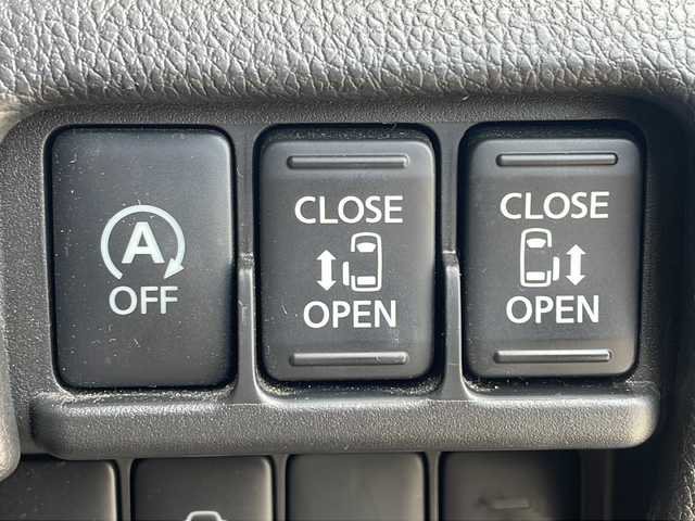 日産 デイズ ルークス ハイウェイスター Gターボ 道東・釧路十勝 2017(平29)年 5.2万km ブラック 4WD/純正メモリナビ　MM317D-W/　(AM/FM/CD/DVD/BT)/フルセグTV/両側パワースライドドア/社外フリップダウンモニター/スタッドレスタイヤAW(155/65R14)積み込み/衝突被害軽減ブレーキ/オートハイビーム/純正エンジンスターター/前後社外ドライブレコーダー/全方位カメラ/アイドリングストップ/運転席シートヒーター/クルーズコントロール/横滑り防止装置/LEDヘッドライト/フォグランプ/ステアリングスイッチ/レザー調シートカバー