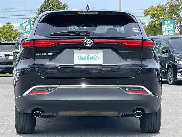 トヨタ ハリアー G レザーパッケージ 道央・札幌 2020(令2)年 5.9万km プレシャスブラックパール ４WD/寒冷地仕様/純正メーカーOPナビ/AM/FM/BT/トヨタセーフティセンス/プリクラッシュセーフティ/横滑り防止装置/レーダークルーズコントロール/パーキングアシスト/レーンキープアシスト/クリアランスソナー/ブラインドスポットモニター/バックカメラ/ビルトインETC/DRIVEMODE/パワーバックドア/前席パワーシート/シートヒーター/エアシート/レザーシート/革巻きステアリング/ステアリングリモコン/ハンドルヒーター/電動パーキング/ブレーキホールド/デジタルインナーミラー/プッシュスタート/スマートキー/LEDヘッドライト/オートライト/オートハイビーム/フォグランプ/電動格納ミラー/ヒーテッドドアミラー/ウィンカーミラー/純正フロアマット/ドアバイザー