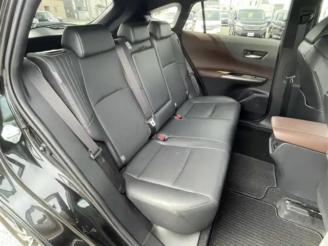 トヨタ ハリアー G レザーパッケージ 道央・札幌 2020(令2)年 5.9万km プレシャスブラックパール ４WD/寒冷地仕様/純正メーカーOPナビ/AM/FM/BT/トヨタセーフティセンス/プリクラッシュセーフティ/横滑り防止装置/レーダークルーズコントロール/パーキングアシスト/レーンキープアシスト/クリアランスソナー/ブラインドスポットモニター/バックカメラ/ビルトインETC/DRIVEMODE/パワーバックドア/前席パワーシート/シートヒーター/エアシート/レザーシート/革巻きステアリング/ステアリングリモコン/ハンドルヒーター/電動パーキング/ブレーキホールド/デジタルインナーミラー/プッシュスタート/スマートキー/LEDヘッドライト/オートライト/オートハイビーム/フォグランプ/電動格納ミラー/ヒーテッドドアミラー/ウィンカーミラー/純正フロアマット/ドアバイザー