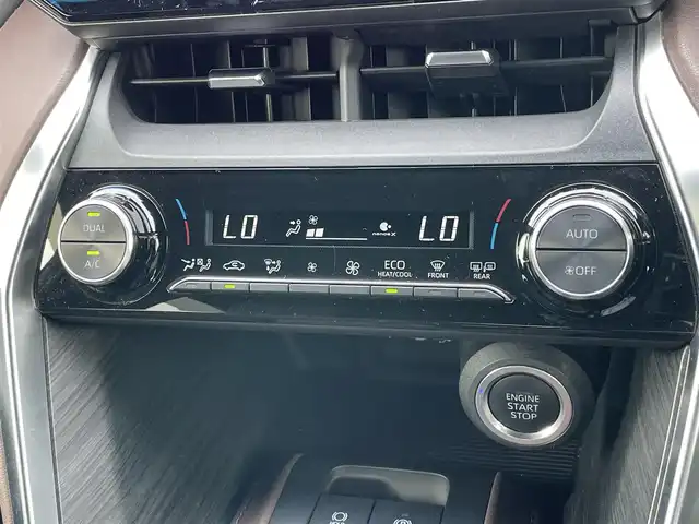 トヨタ ハリアー G レザーパッケージ 道央・札幌 2020(令2)年 5.9万km プレシャスブラックパール ４WD/寒冷地仕様/純正メーカーOPナビ/AM/FM/BT/トヨタセーフティセンス/プリクラッシュセーフティ/横滑り防止装置/レーダークルーズコントロール/パーキングアシスト/レーンキープアシスト/クリアランスソナー/ブラインドスポットモニター/バックカメラ/ビルトインETC/DRIVEMODE/パワーバックドア/前席パワーシート/シートヒーター/エアシート/レザーシート/革巻きステアリング/ステアリングリモコン/ハンドルヒーター/電動パーキング/ブレーキホールド/デジタルインナーミラー/プッシュスタート/スマートキー/LEDヘッドライト/オートライト/オートハイビーム/フォグランプ/電動格納ミラー/ヒーテッドドアミラー/ウィンカーミラー/純正フロアマット/ドアバイザー