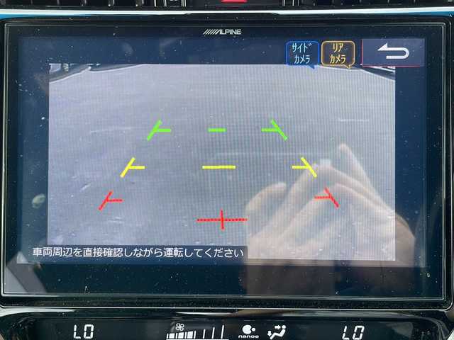 トヨタ ハリアー プレミアム 道東・釧路十勝 2018(平30)年 6.6万km ブラック 4WD/TRDフルエアロ/純正１２インチディスプレイオーディオ　/(フルセグTV/ＤＶＤ再生/Ｂｌｕｅｔｏｏｔｈ接続)　/サンルーフ　/ハーフレザーシート/前後ドライブレコーダー　/ＥＴＣ　/バック／サイドカメラ　/D席パワーシート/電動パーキングブレーキ　/レーダークルーズコントロール　/前後コーナーセンサー/レーンキープアシスト/プリクラッシュセーフティ/横滑り防止装置/アイドリングストップ/スマートキー/プッシュスタート/純正LEDヘッドライト/純正18インチアルミホイール/純正フロアマット