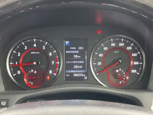トヨタ アルファード S タイプゴールド 愛知県 2020(令2)年 5.9万km ブラック 禁煙車/純正10.5インチディスプレーオーディオ/（AM/FM/USB/Bluetooth/フルセグTV）/バックカメラ/トヨタセーフティセンス/・プリクラッシュセーフティ/・レーンキープアシスト/・レーダークルーズコントロール/・オートマチックハイビーム/ETC/前後ドライブレコーダー/オットマン/ハーフレザーシート/両側パワースライドドア/LEDヘッドライト/フロントフォグランプ/スマートキー/プッシュスタート/横滑り防止装置/純正18インチアルミホイール