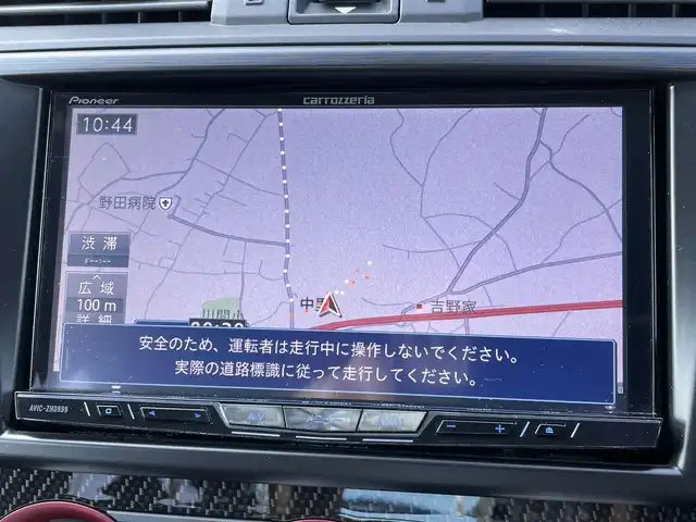 スバル ＷＲＸ ＳＴＩ STI タイプS 青森県 2016(平28)年 8.5万km WRブルーパール ４WD/ナビ/フルセグTV/CD/DVD/BT/ETC/パワーシート/STiフルエアロ/バックカメラ/大型リヤウイング