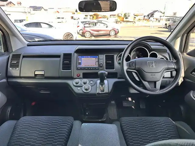 ホンダ クロスロード 20X 宮城県 2007(平19)年 10.5万km アトランティックブルーグレーメタリック ４WD/純正HDDナビ/【CD/DVD】/バックカメラ/ステアリングスイッチ/HIDヘッドライト/キーレスエントリー/VSA【横滑り防止機能】/オートライト/ETC/純正フロアマット/保証書/取扱説明書/スタットレスタイヤ積込