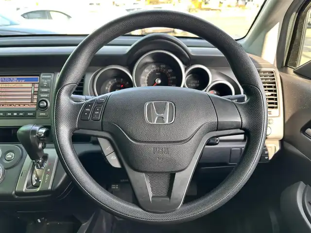 ホンダ クロスロード 20X 宮城県 2007(平19)年 10.5万km アトランティックブルーグレーメタリック ４WD/純正HDDナビ/【CD/DVD】/バックカメラ/ステアリングスイッチ/HIDヘッドライト/キーレスエントリー/VSA【横滑り防止機能】/オートライト/ETC/純正フロアマット/保証書/取扱説明書/スタットレスタイヤ積込