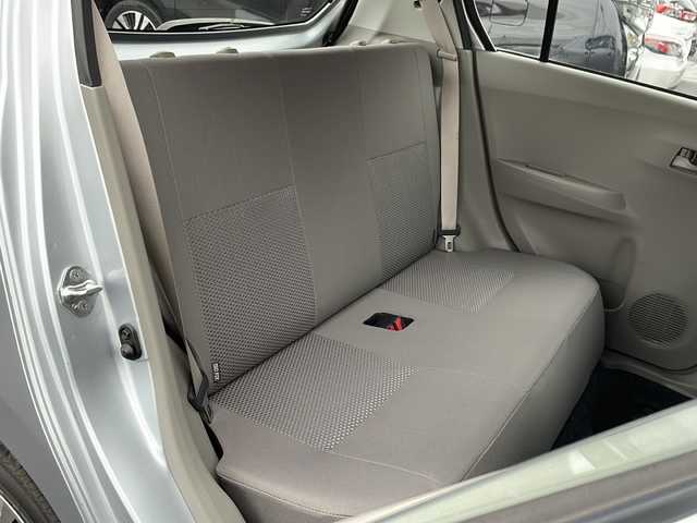 ダイハツ ミラ イース Lf SA 道北・旭川 2016(平28)年 1.4万km ブライトシルバーメタリック /4WD//禁煙//ワンオーナー//純正オーディオ/（CD・AUX）//アイドリングストップ//衝突軽減ブレーキ//横滑り防止装置//キーレスキー//ドアバイザー//純正フロアマット//ヘッドライトレベライザー//保証書//取説