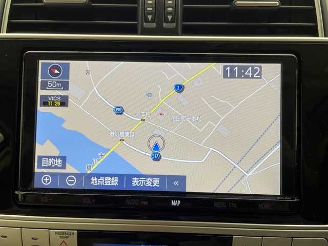 トヨタ ランドクルーザー プラド TX Lパッケージ 兵庫県 2023(令5)年 1.9万km ホワイトパールクリスタルシャイン 純正SDナビ(CD/DVD/SD/Bluetooth/フルセグTV)/サンルーフ/レザーシート/パワーシート/シートヒーター/前後ドライブレコーダー/純正19インチアルミホイール/コーナーセンサー/LEDヘッドライト/LEDフォグランプ/ルーフレール/社外フロアマット/バックカメラ/フロントカメラ/ビルトインETC/オートハイビーム/PCS/4WD/スペアキー