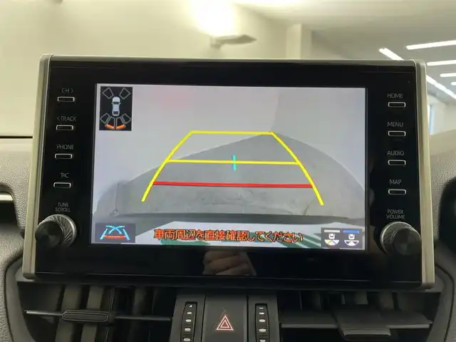 トヨタ ＲＡＶ４ アドベンチャー オフロードPKG 埼玉県 2021(令3)年 4万km アティチュードブラックマイカ 純正9型DA Bカメラ 追従走行 BSM ETC オートハイビーム コーナーセンサー ダウンヒルアシストコントロール 衝突軽減システム レザーシート パワーシート フルセグ スペアキー