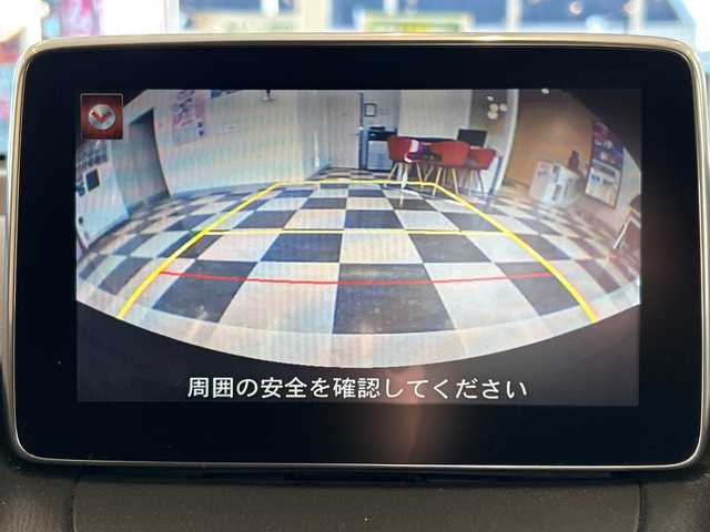 マツダ デミオ XD ツーリング 岐阜県 2015(平27)年 4.1万km ブルーリフレックスマイカ 純正SDナビ/DVD再生/Bluetooth/USB入力端子/フルセグTV/バックモニター/クルーズコントロール/ブラインドスポットモニター/コーナーセンサー前後/ETC/プッシュスタート/スマートキー/ドアバイザー/アイドリングストップ/パドルシフト/前後ドライブレコーダー/純正マット/純正アルミホイール/オートライト/LEDヘッドライト