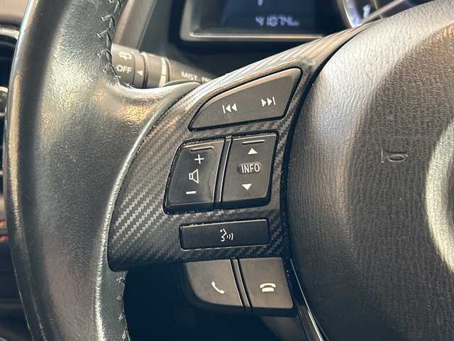 マツダ デミオ XD ツーリング 岐阜県 2015(平27)年 4.1万km ブルーリフレックスマイカ 純正SDナビ/DVD再生/Bluetooth/USB入力端子/フルセグTV/バックモニター/クルーズコントロール/ブラインドスポットモニター/コーナーセンサー前後/ETC/プッシュスタート/スマートキー/ドアバイザー/アイドリングストップ/パドルシフト/前後ドライブレコーダー/純正マット/純正アルミホイール/オートライト/LEDヘッドライト