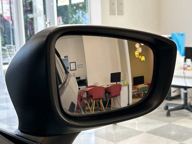 マツダ デミオ XD ツーリング 岐阜県 2015(平27)年 4.1万km ブルーリフレックスマイカ 純正SDナビ/DVD再生/Bluetooth/USB入力端子/フルセグTV/バックモニター/クルーズコントロール/ブラインドスポットモニター/コーナーセンサー前後/ETC/プッシュスタート/スマートキー/ドアバイザー/アイドリングストップ/パドルシフト/前後ドライブレコーダー/純正マット/純正アルミホイール/オートライト/LEDヘッドライト