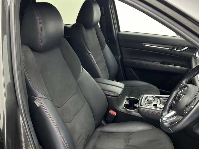 マツダ ＣＸ－８ XD ブラックトーンエディション 宮城県 2021(令3)年 5.9万km マシーングレープレミアムM 純正10.25型ナビ/全方位カメラ/ワイヤレス充電Qi/レーダークルーズコントロール/シートヒーター/前席パワーシート/電動リアゲート/純正19インチアルミホイール/ブラインドスポットモニター/LEDヘッドライト/ステアリングヒーター/ETC/衝突被害軽減システム/レーンキープアシスト/横滑り防止装置/前後ドライブレコーダー/ステアリングスイッチ/キーレスエントリー/オートライト