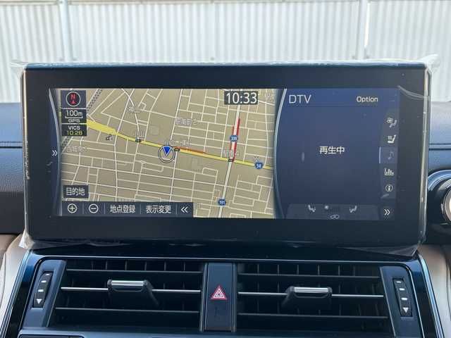 トヨタ ランドクルーザー ZX 栃木県 2024(令6)年 0.1千km プレシャスホワイトパール ワンオーナー/モデリスタエアロ/リヤエンターテインメントシステム/JBLプレミアムサウンド/寒冷地仕様/ルーフレール/本革シート/クールボックス/電動リヤデフロック/タイヤ空気圧警報システム/パノラミックビューモニター/マルチテレインモニター