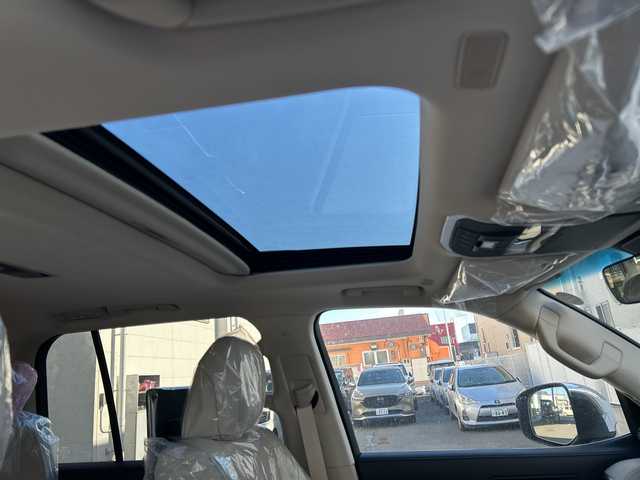 トヨタ ランドクルーザー ZX 栃木県 2024(令6)年 0.1千km プレシャスホワイトパール ワンオーナー/モデリスタエアロ/リヤエンターテインメントシステム/JBLプレミアムサウンド/寒冷地仕様/ルーフレール/本革シート/クールボックス/電動リヤデフロック/タイヤ空気圧警報システム/パノラミックビューモニター/マルチテレインモニター