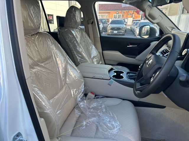 トヨタ ランドクルーザー ZX 栃木県 2024(令6)年 0.1千km プレシャスホワイトパール ワンオーナー/モデリスタエアロ/リヤエンターテインメントシステム/JBLプレミアムサウンド/寒冷地仕様/ルーフレール/本革シート/クールボックス/電動リヤデフロック/タイヤ空気圧警報システム/パノラミックビューモニター/マルチテレインモニター