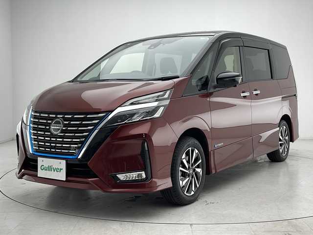 日産 セレナ