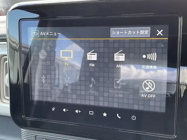 スズキ ワゴンＲ スマイル