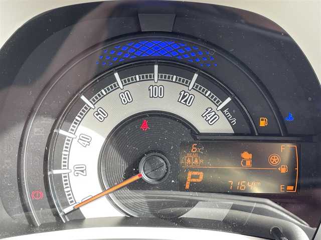 スズキ ワゴンＲ スマイル HYBRID S 滋賀県 2024(令6)年 0.8万km シフォンアイボリーメタリック 禁煙車/純正9型ナビ/（CD/DVD/Bluetooth/USB/Apple Car Play/Android Auto/フルセグTV)/全方位カメラ/両側パワースライドドア/運転席シートヒーター/デュアルカメラブレーキサポート/車線逸脱警報/リアソナー/オートライト/オートハイビーム/アイドリングストップ/プッシュスタート/スマートキー×２