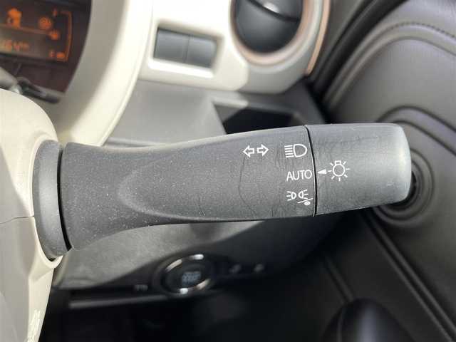 スズキ ワゴンＲ スマイル HYBRID S 滋賀県 2024(令6)年 0.8万km シフォンアイボリーメタリック 禁煙車/純正9型ナビ/（CD/DVD/Bluetooth/USB/Apple Car Play/Android Auto/フルセグTV)/全方位カメラ/両側パワースライドドア/運転席シートヒーター/デュアルカメラブレーキサポート/車線逸脱警報/リアソナー/オートライト/オートハイビーム/アイドリングストップ/プッシュスタート/スマートキー×２