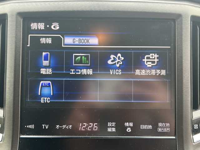 トヨタ クラウン ハイブリッド アスリートS 愛知県 2014(平26)年 12.9万km プレシャスブラックパール /メーカーHDDナビ・フルセグTV//Bluetooth接続//CD/DVD//FM/AM//バックカメラ//ビルトインETC//レーダークルーズコントロール//前席パワーシート//前席シートヒーター//ステアリングヒーター//前後ドラレコ//TEIN車高調//純正フロアマット//プッシュスタート//電動格納ミラーウインカー//HIDヘッドライト・オートライト//プリクラッシュセーフティ//クリアランスソナー//ビークルスタビリティコントロール（VSC）//盗難防止装置//スペアキー//取扱説明書・ナビ説明書//保証書