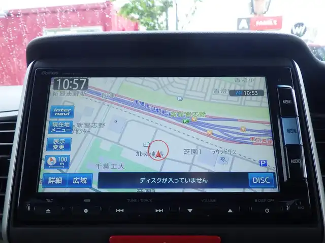 ホンダ Ｎ ＢＯＸ G Lパッケージ 千葉県 2014(平26)年 4.6万km プレミアムブロンズパール CTBA（シティブレーキアクティブシステム）　/左パワースライドドア/純正メモリーナビ/地デジTV/【DVD/CD再生機能　Bluetooth接続】/バックカメラ/ステアリングスイッチ/ウインカーミラー/純正14インチアルミホイル/サイド/カーテンエアバッグ/スマートキー