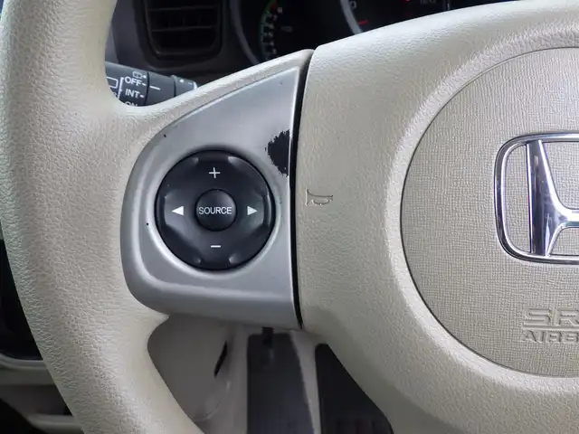 ホンダ Ｎ ＢＯＸ G Lパッケージ 千葉県 2014(平26)年 4.6万km プレミアムブロンズパール CTBA（シティブレーキアクティブシステム）　/左パワースライドドア/純正メモリーナビ/地デジTV/【DVD/CD再生機能　Bluetooth接続】/バックカメラ/ステアリングスイッチ/ウインカーミラー/純正14インチアルミホイル/サイド/カーテンエアバッグ/スマートキー