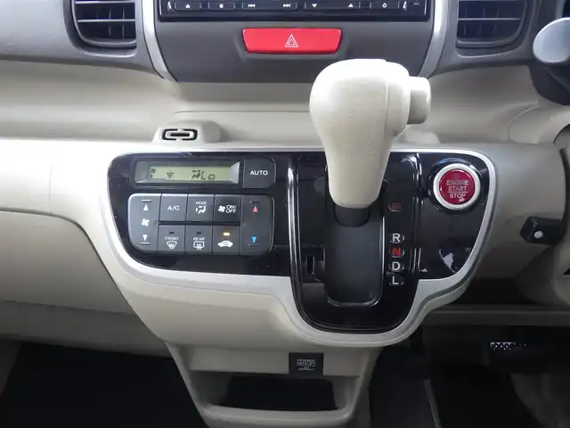 ホンダ Ｎ ＢＯＸ G Lパッケージ 千葉県 2014(平26)年 4.6万km プレミアムブロンズパール CTBA（シティブレーキアクティブシステム）　/左パワースライドドア/純正メモリーナビ/地デジTV/【DVD/CD再生機能　Bluetooth接続】/バックカメラ/ステアリングスイッチ/ウインカーミラー/純正14インチアルミホイル/サイド/カーテンエアバッグ/スマートキー