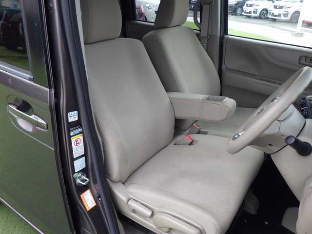 ホンダ Ｎ ＢＯＸ G Lパッケージ 千葉県 2014(平26)年 4.6万km プレミアムブロンズパール CTBA（シティブレーキアクティブシステム）　/左パワースライドドア/純正メモリーナビ/地デジTV/【DVD/CD再生機能　Bluetooth接続】/バックカメラ/ステアリングスイッチ/ウインカーミラー/純正14インチアルミホイル/サイド/カーテンエアバッグ/スマートキー