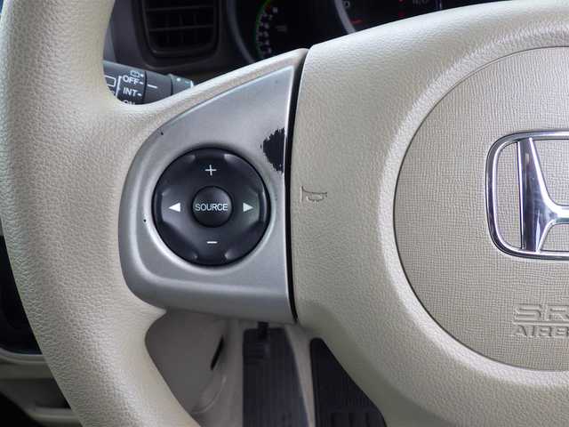 ホンダ Ｎ ＢＯＸ G Lパッケージ 千葉県 2014(平26)年 4.6万km プレミアムブロンズパール CTBA（シティブレーキアクティブシステム）　/左パワースライドドア/純正メモリーナビ/地デジTV/【DVD/CD再生機能　Bluetooth接続】/バックカメラ/ステアリングスイッチ/ウインカーミラー/純正14インチアルミホイル/サイド/カーテンエアバッグ/スマートキー