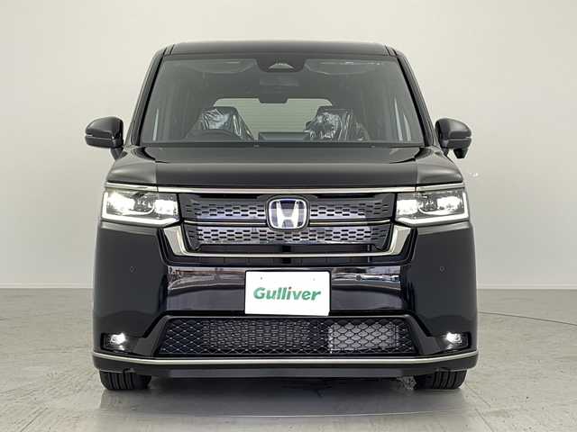 ホンダ ステップワゴン スパーダ eHEV 愛知県 2025(令7)年 0.1万km未満 黒 登録済未使用車/11.4型純正ナビ/・フルセグテレビ/・CD/DVD/・Bluetooth/・androidauto/・Applecarplay/バックカメラ/両側パワースライドドア/パワーテールゲート/衝突軽減ブレーキ/レーンキープアシストシステム/ブラインドスポットインフォメーション/アダプティブクルーズコントロール/トラフィックジャムアシスト/オートハイビーム/標識認識/減速セレクター/横滑り防止/パドルシフト/全列USBチャージャー