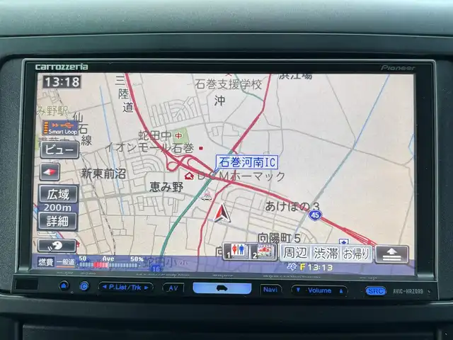 トヨタ アルファード 240S プライムセレクションⅡ 宮城県 2010(平22)年 6.6万km ブラック 走行距離65441km/パイオニアSDナビ　Bluetooth/CD/DVD/アルパインフリップダウンモニター/スペアキー/４WD/パワースライドドア/パワーバックドア/フォグランプ/ビルトインETC/純正アルミホイール16インチ/HIDライト/横滑り防止/レーンキープ/コーナーセンサー前後